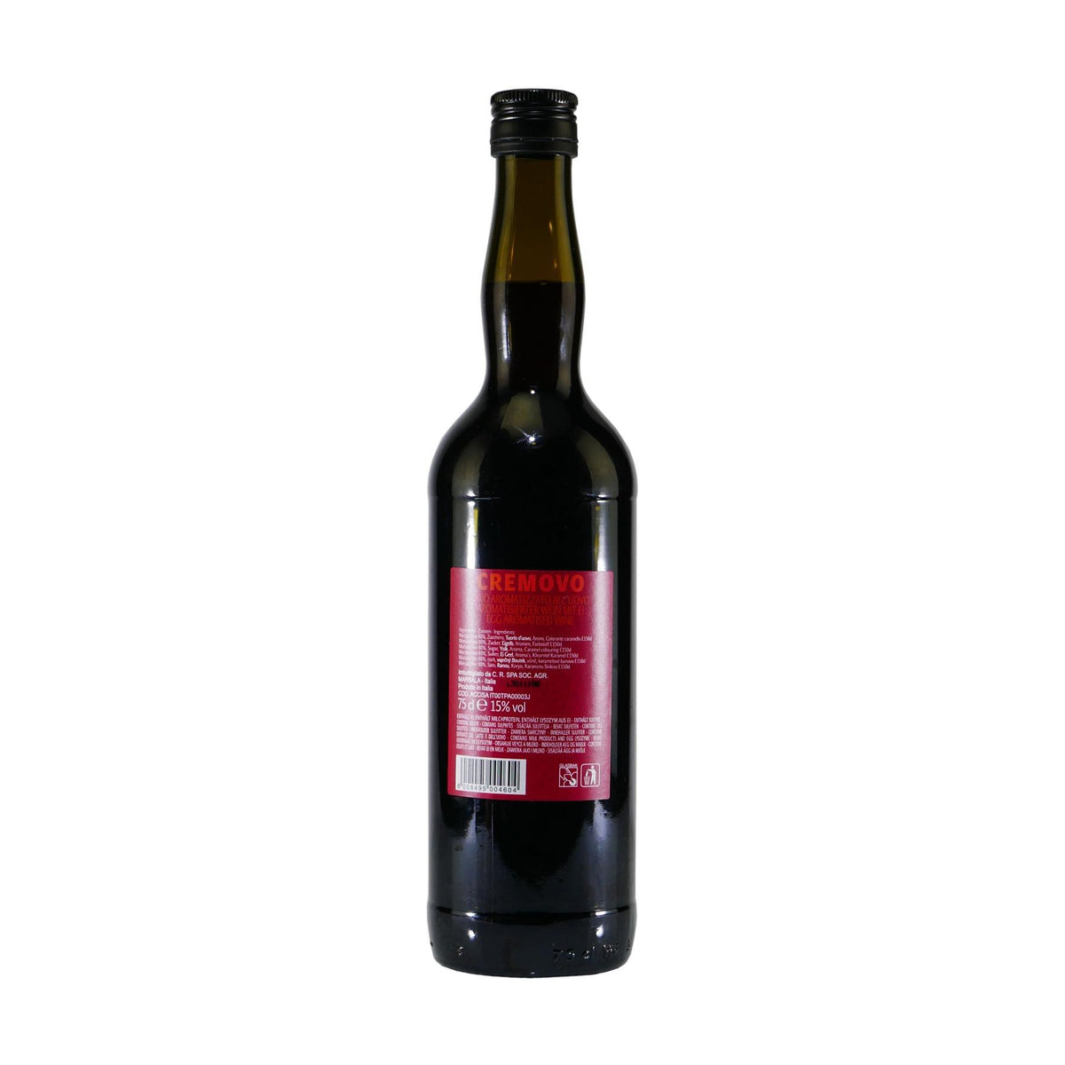 Antichi Baronati Cremovo Marsala
