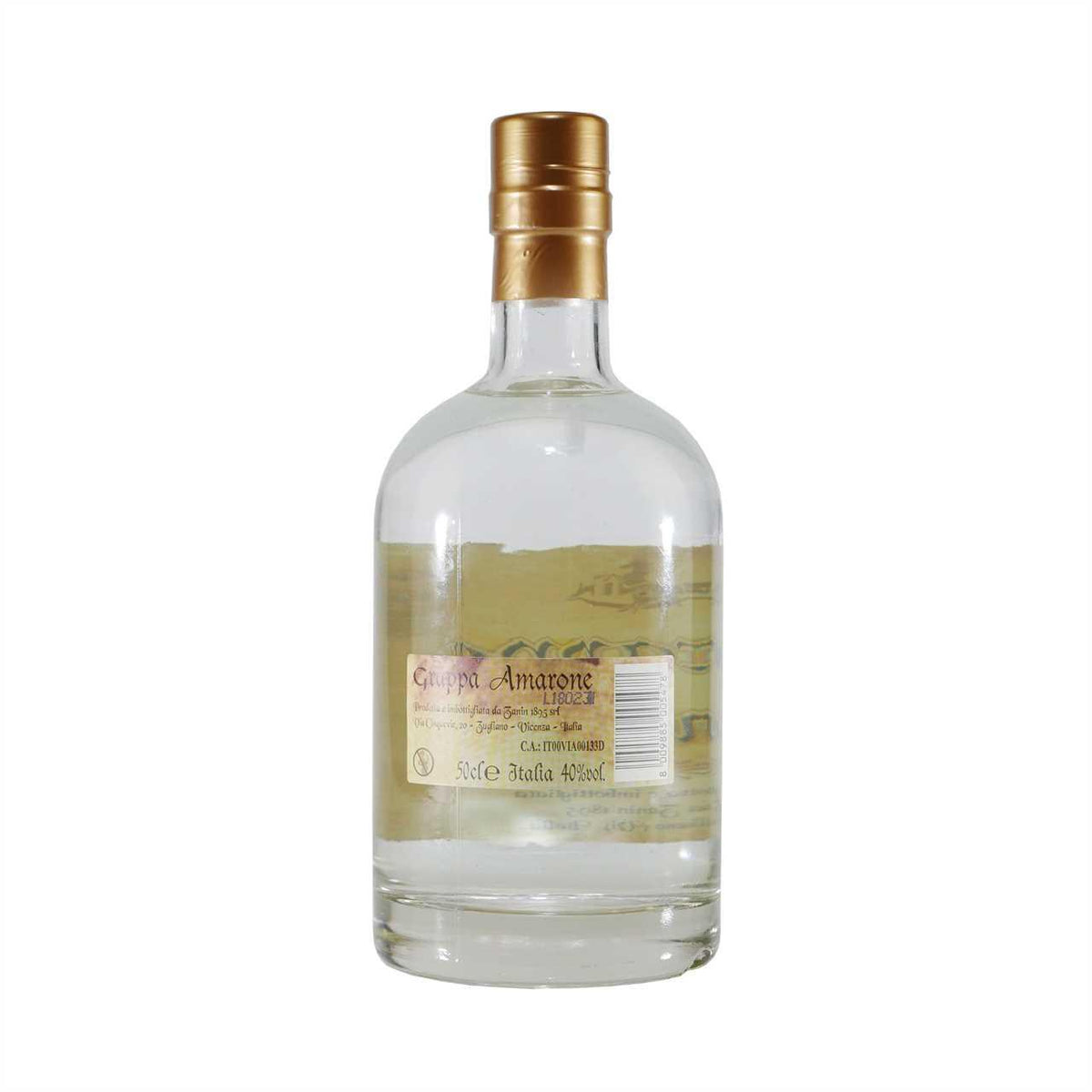 Zanin Grappa di Amarone
