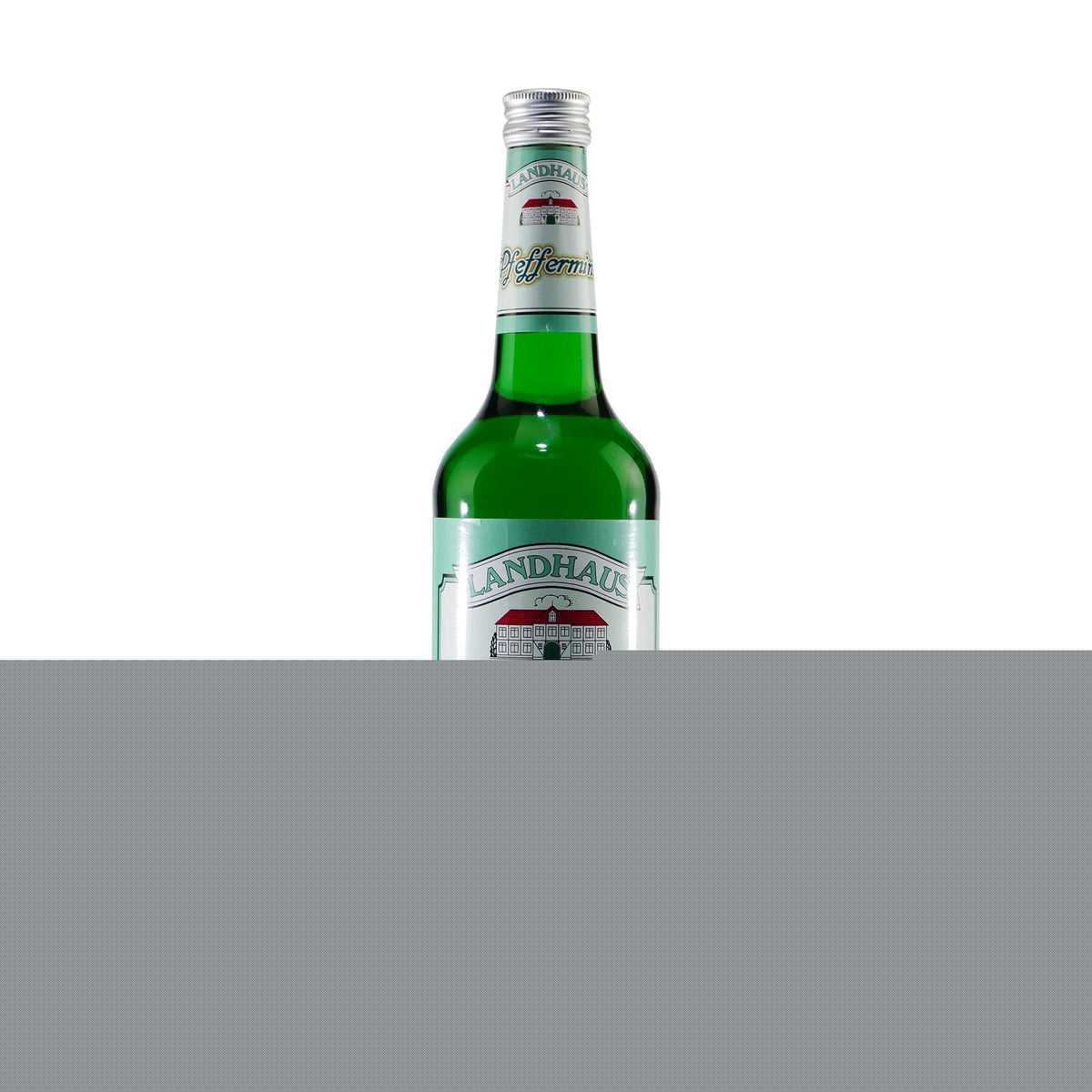 Landhaus Pfefferminz Likör (6 x 0,7L)