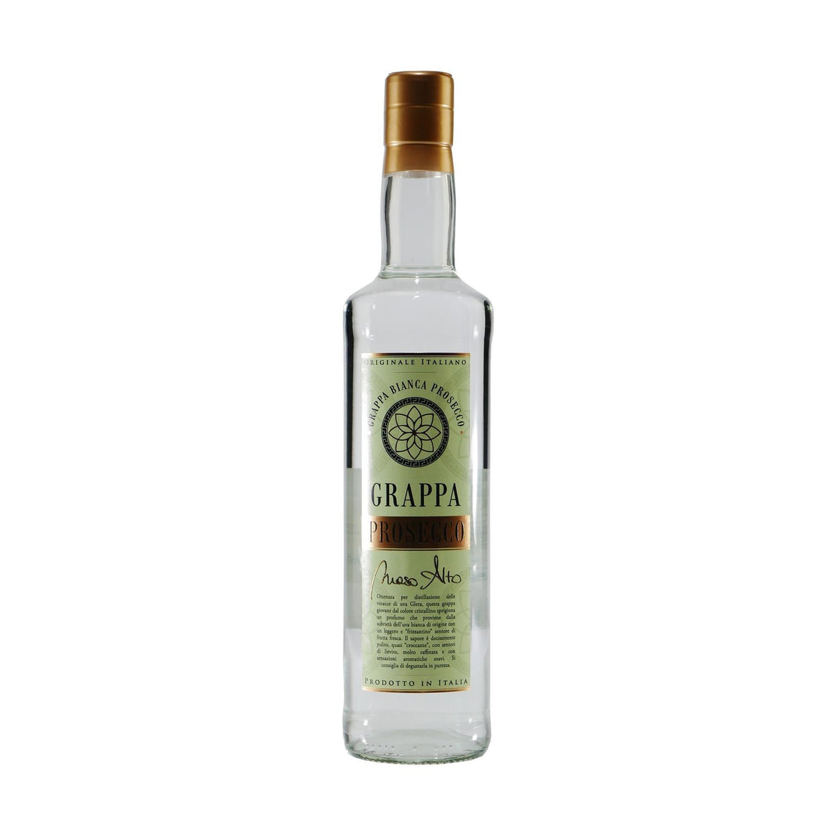 Maso Alto Grappa Prosecco (6 x 0,5L)