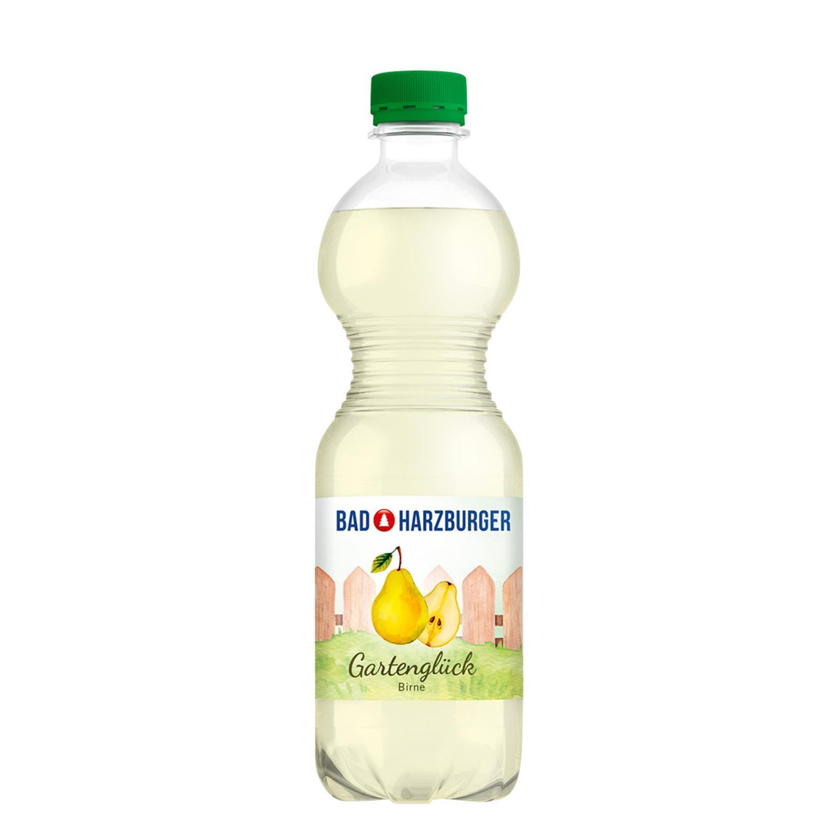 Bad Harzburger Gartenglück Birne (6 x 0,5L) EINWEG