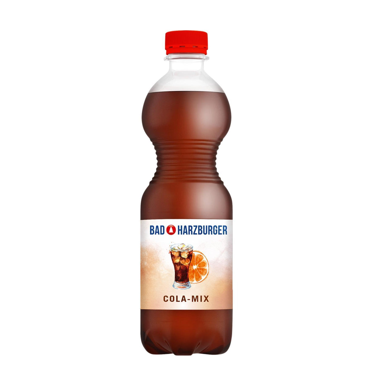 Bad Harzburger Cola-Mix (6 x 0,5L) EINWEG