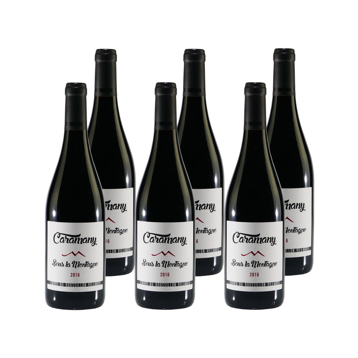 Caramany Sous la Montagne -trocken- (6 x 0,75L)