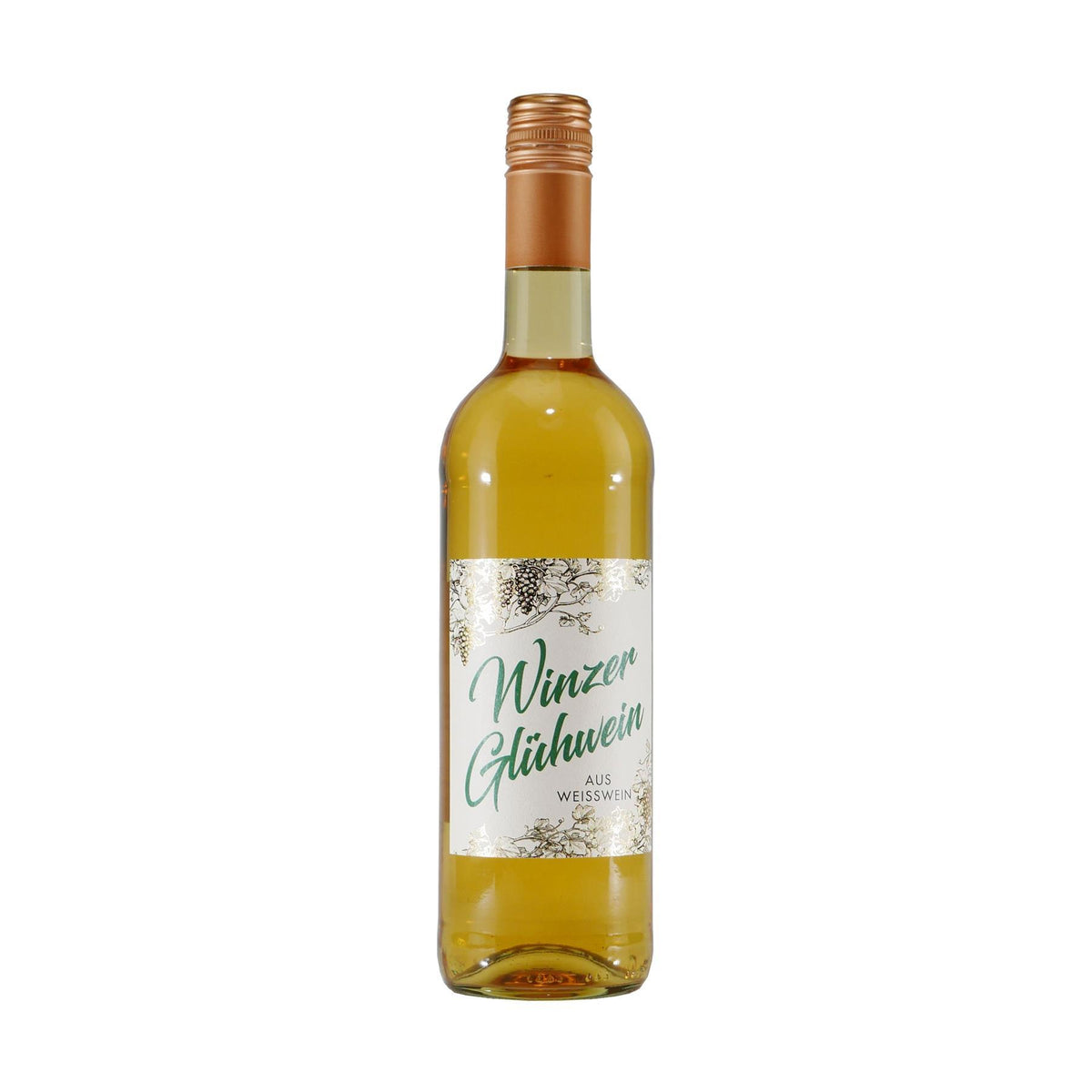 Meistersinger Winzer Glühwein Weiß