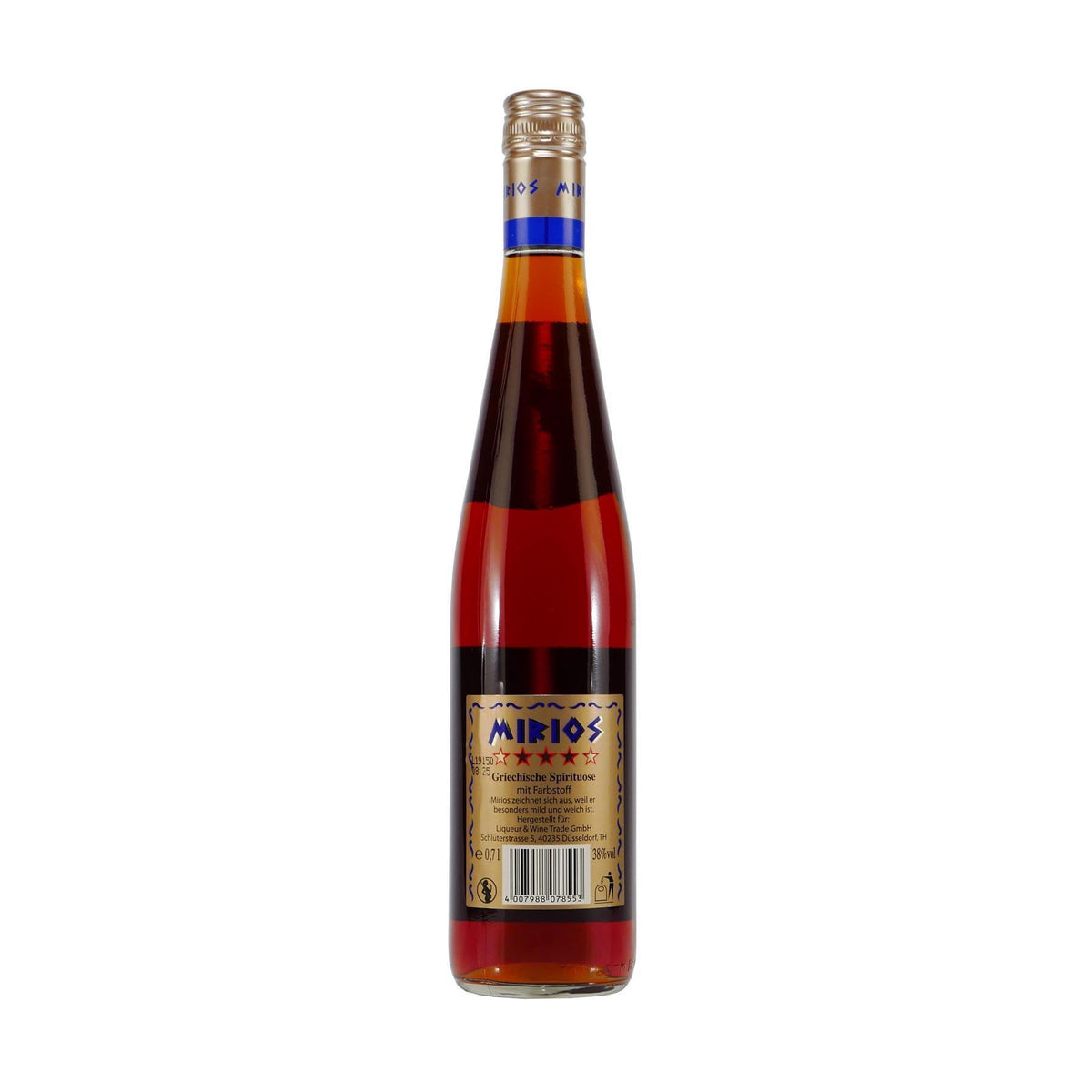 Mirios - Griechische Spirituose (6 x 0,7L)
