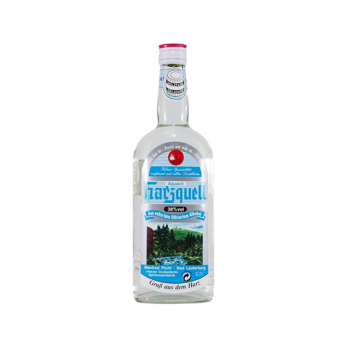 Harzquell - Aquavit