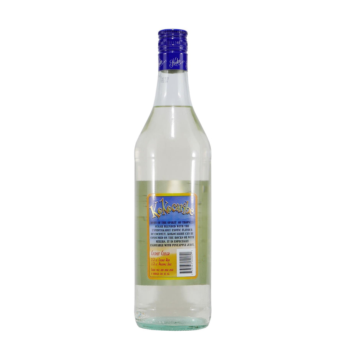 Kokocaribe Coconut Rum-Likör