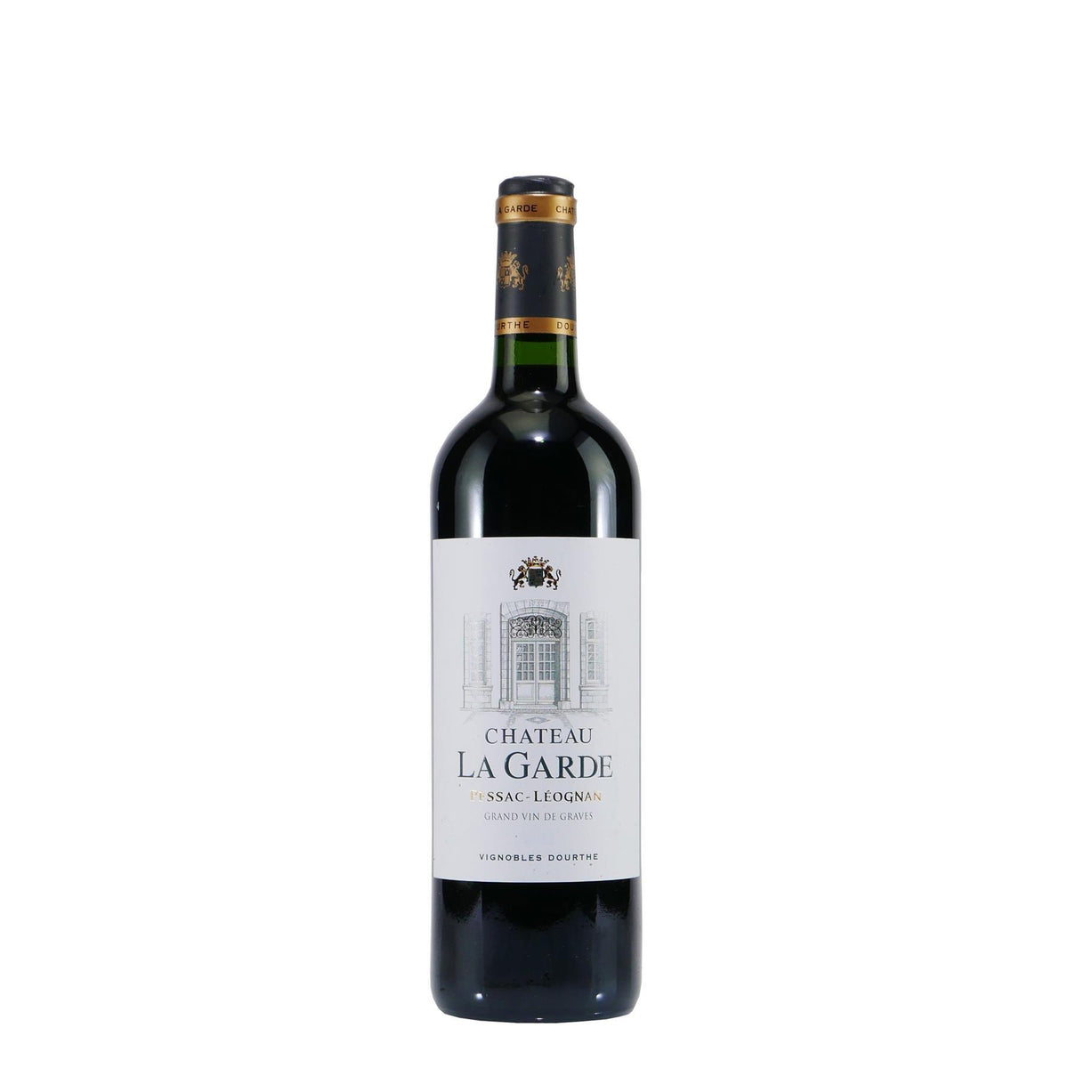 Chateau La Garde Rouge Rotwein -trocken-