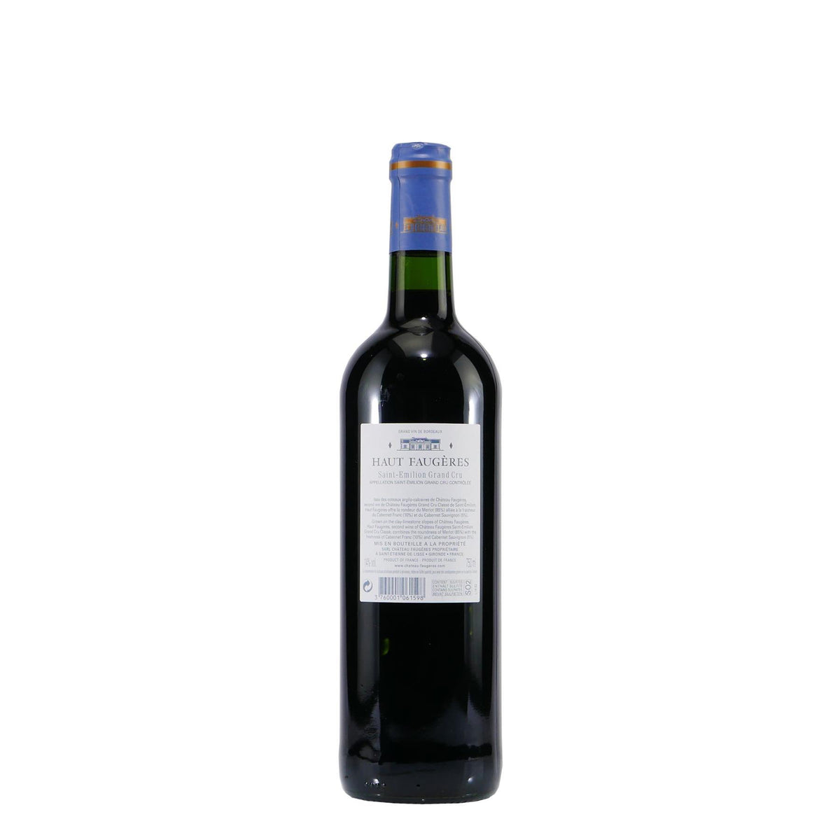 Haut Faugères Bordeaux Cuvée -trocken-