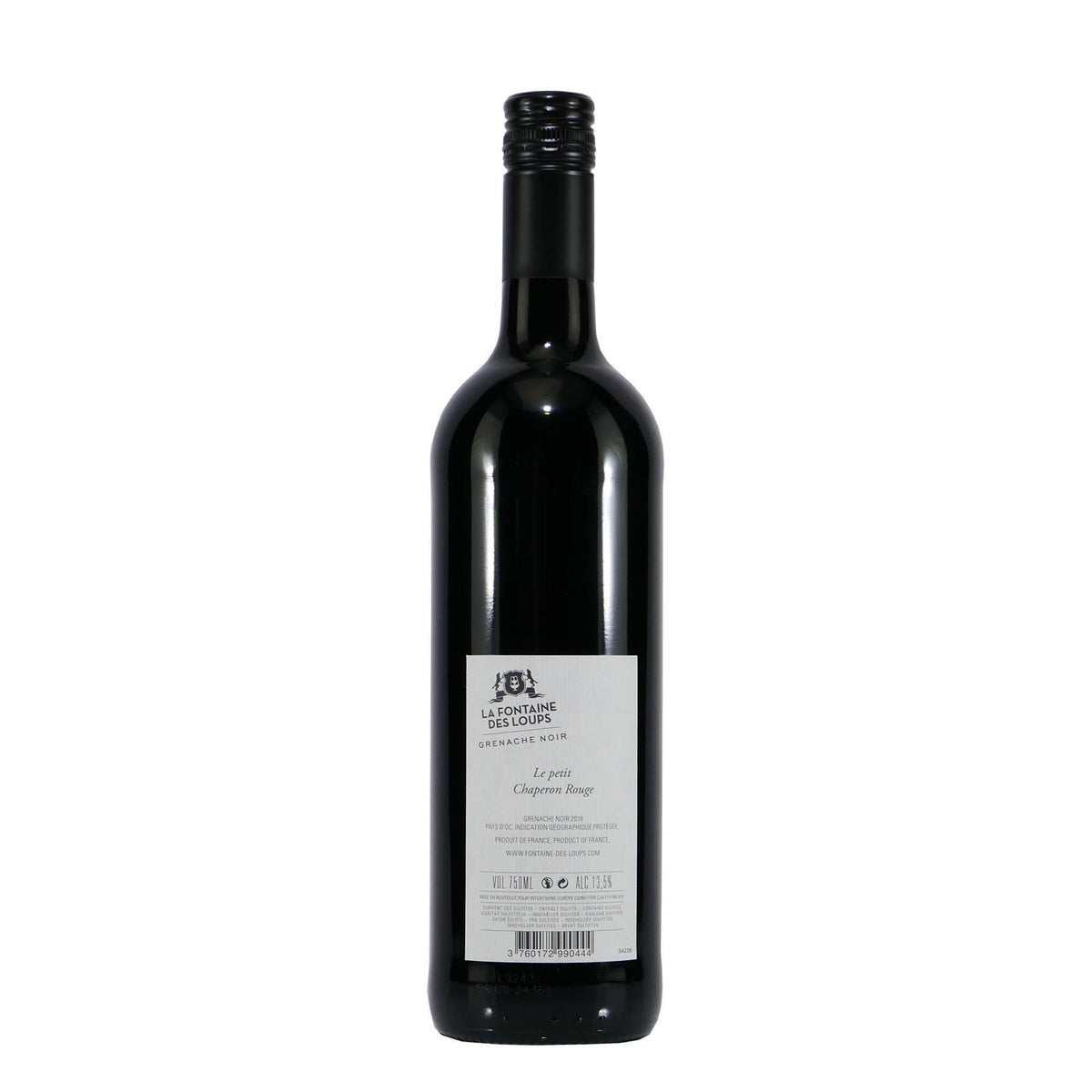 Fontaine Des Loups Grenache Noir trocken
