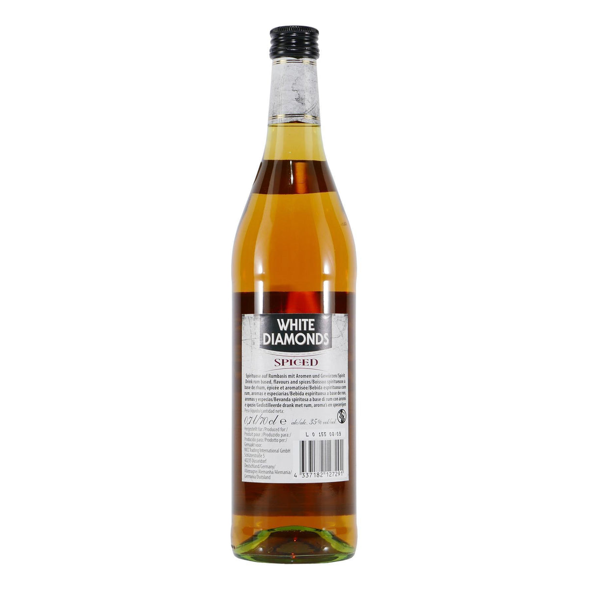 White Diamonds Spiced Spirit Drink