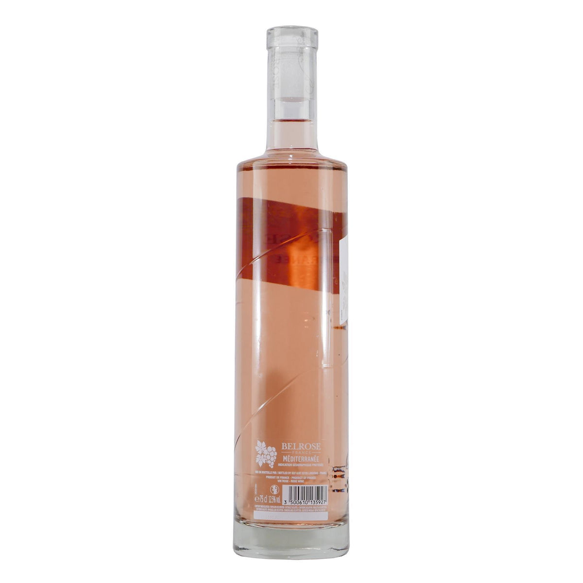 Belrose Méditerranée Rosé IGP -trocken- (6 x 0,75L)
