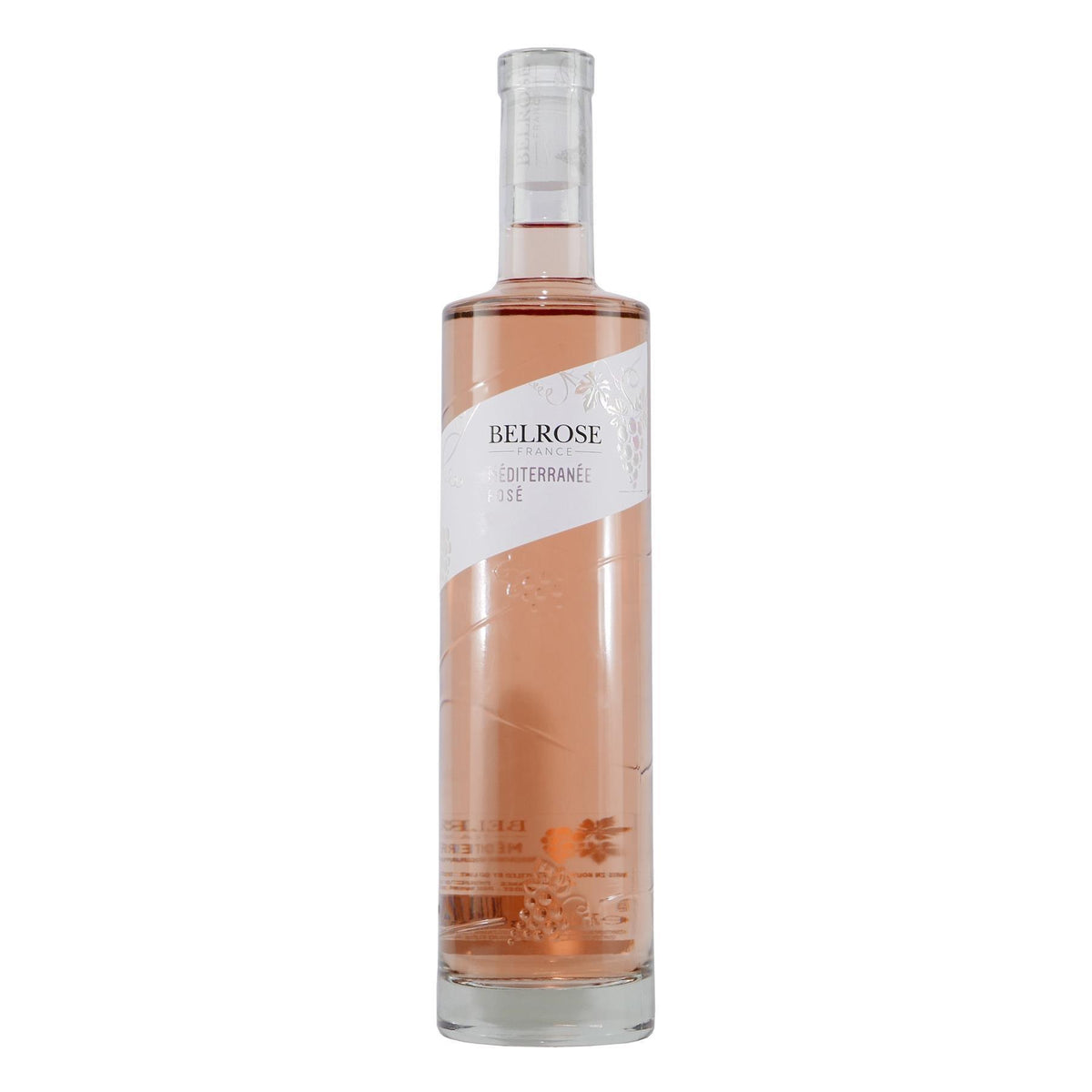 Belrose Méditerranée Rosé IGP -trocken- (6 x 0,75L)