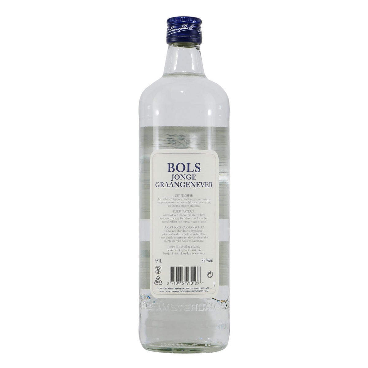Bols Jonge Graangenever mit Geschenk-HK