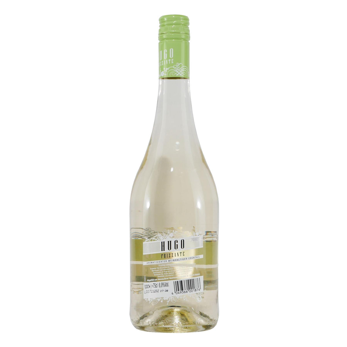 Landhaus Hugo Frizzante (6 x 0,75L)