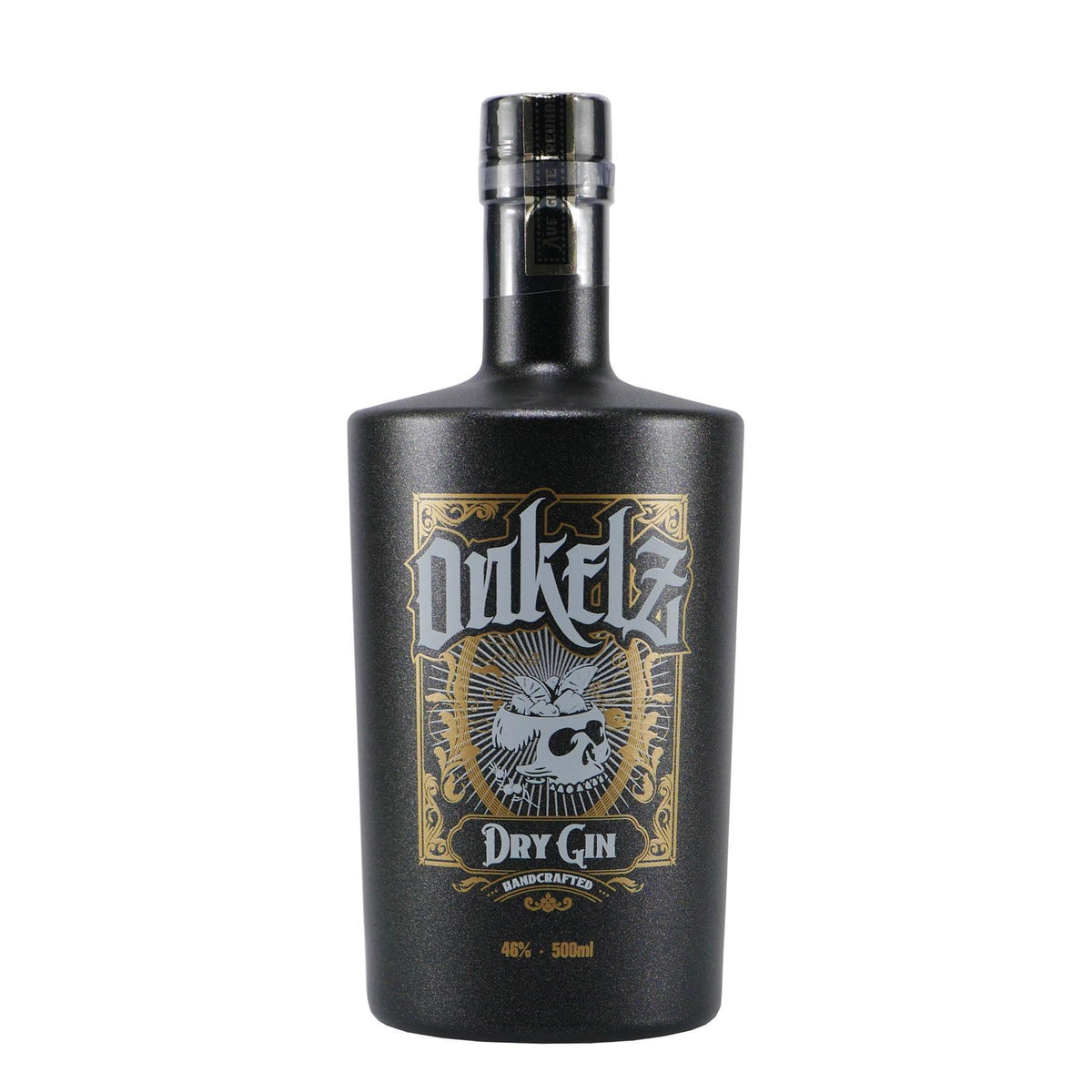 Böhse Onkelz Dry Gin mit Geschenk-Holzkiste