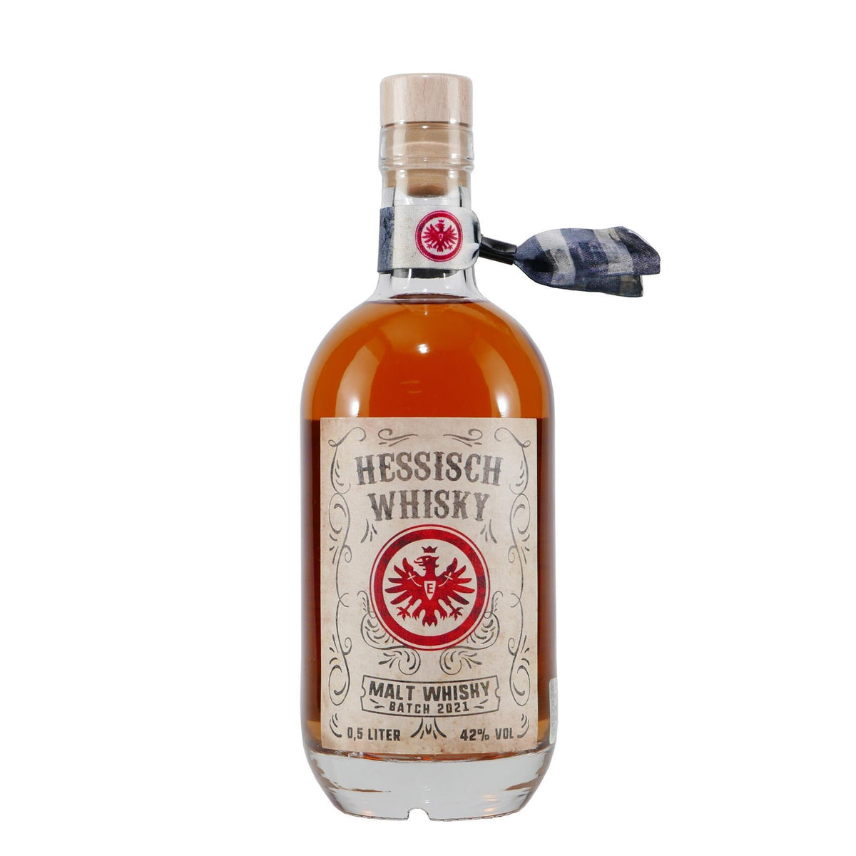 Hessisch Whisky - Eintracht Frankfurt Edition
