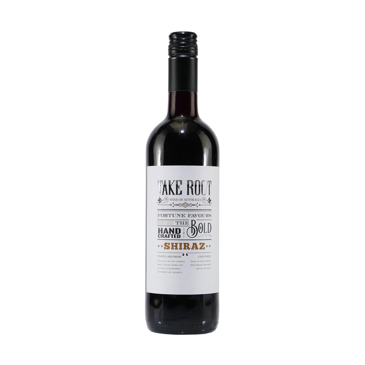 Kingston Take Root Shiraz - trocken-