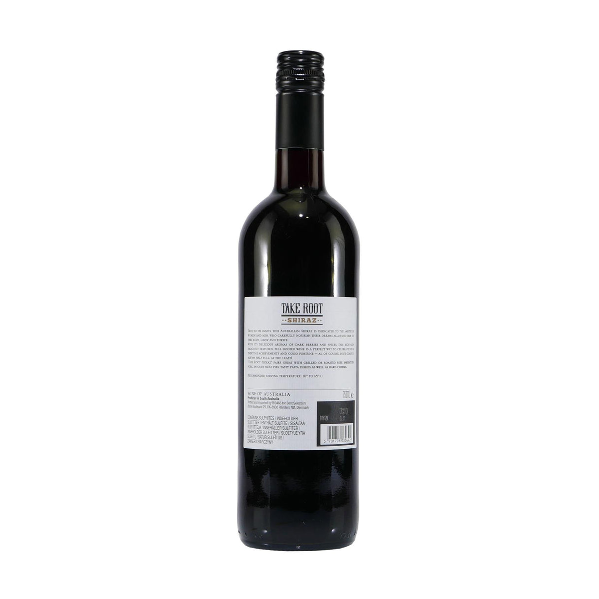 Kingston Take Root Shiraz - trocken-