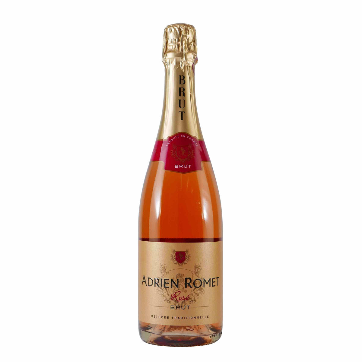 Adrien Romet Rosé Brut (6 x 0,75L)
