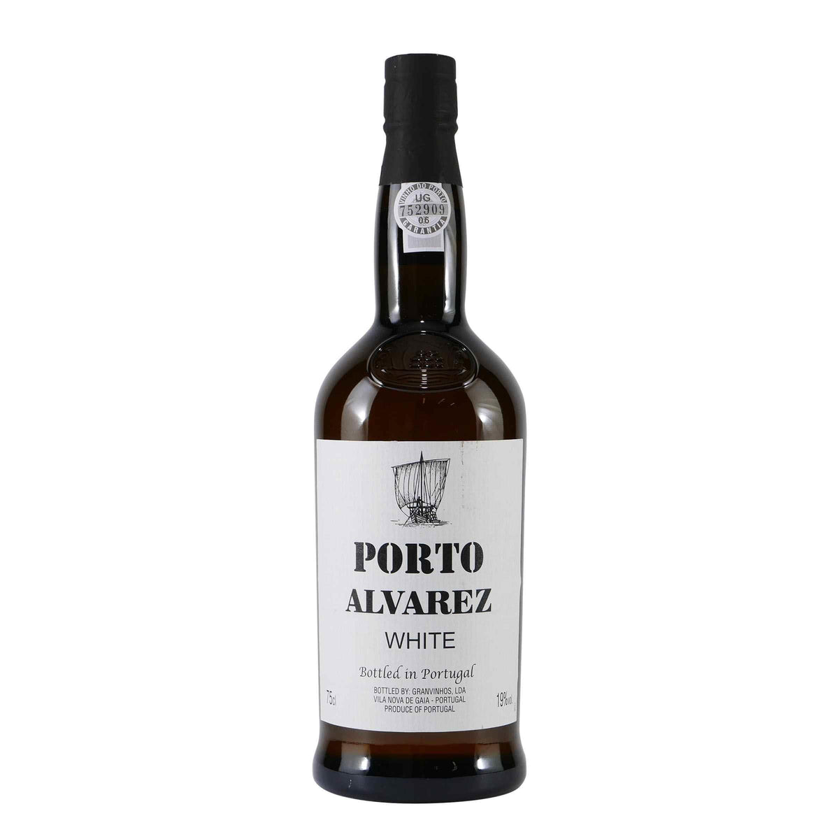 Alvarez Portwein -White-