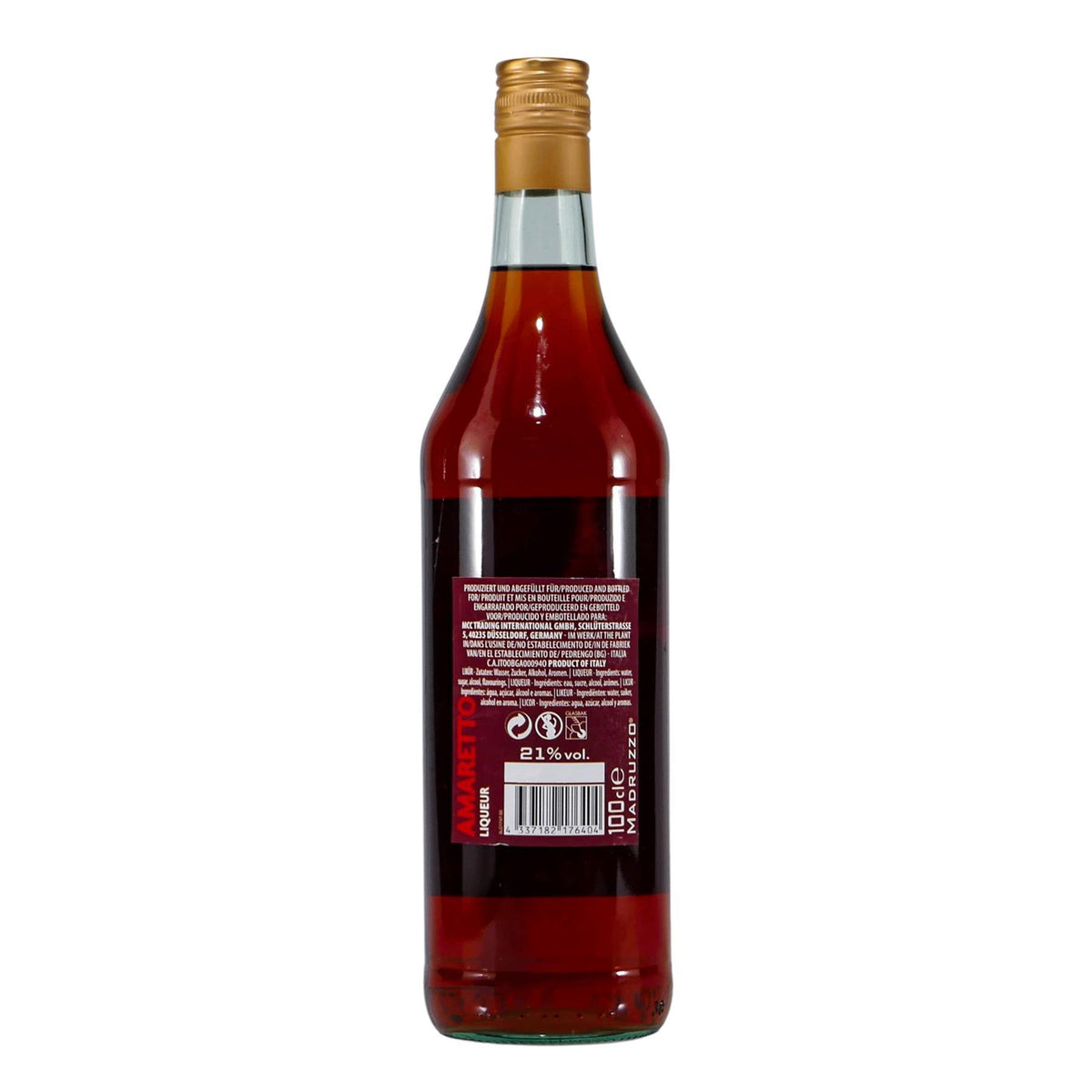 Madruzzo Amaretto 1,0L