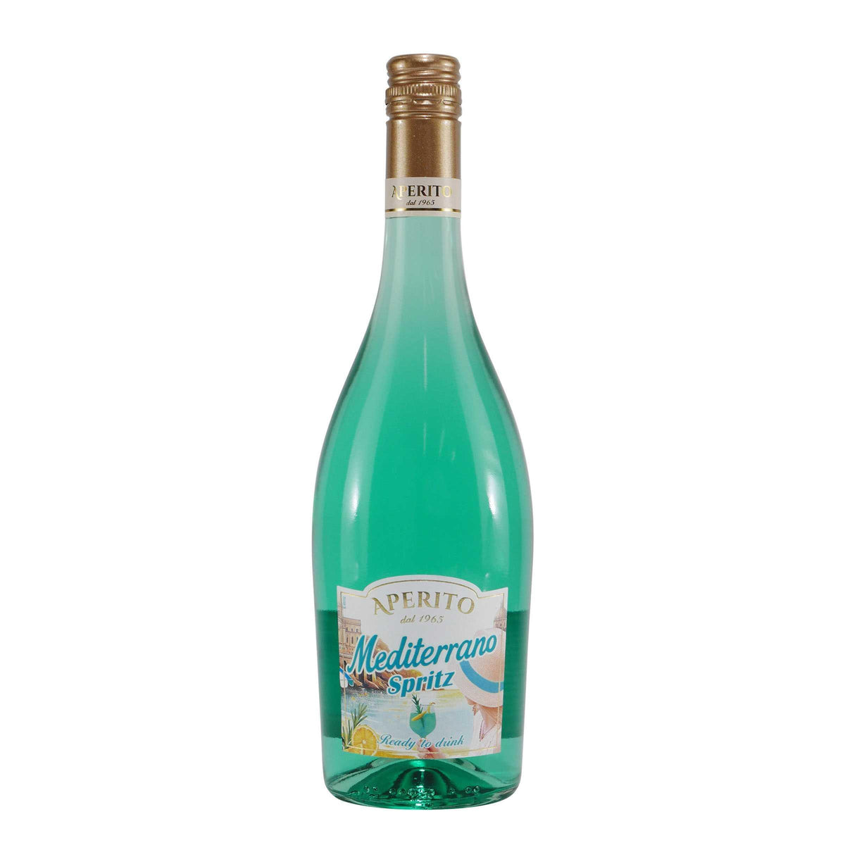 Aperito Mediterrano Spritz (6 x 0,75L)
