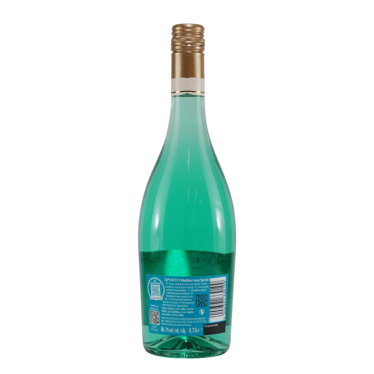 Aperito Mediterrano Spritz (6 x 0,75L)