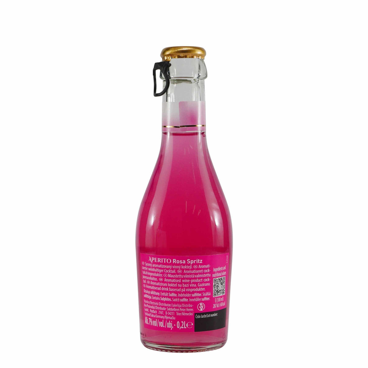 Aperito Rosa Spritz (24 x 0,2L)