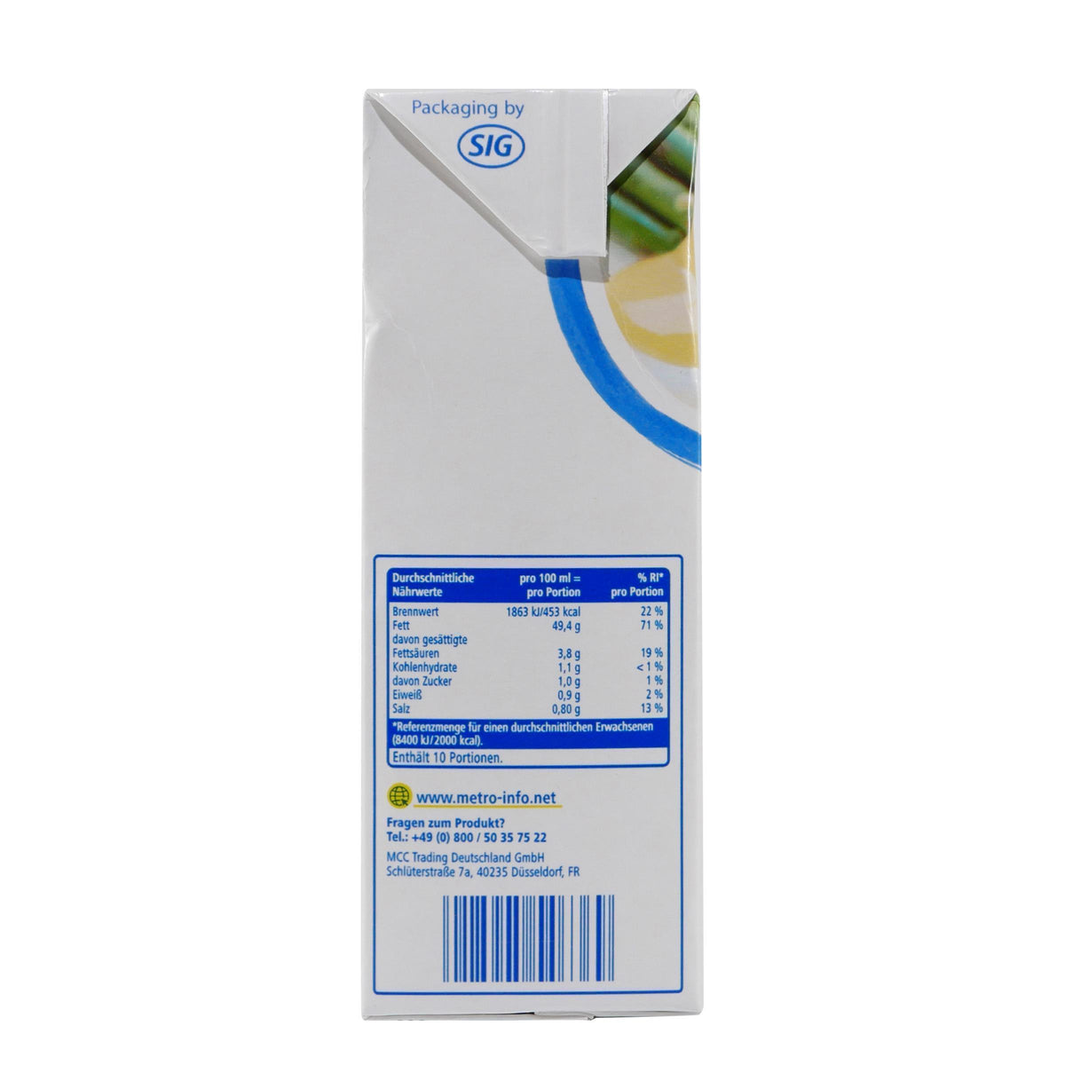 aro Sauce Hollandaise (12 x 1,0L)