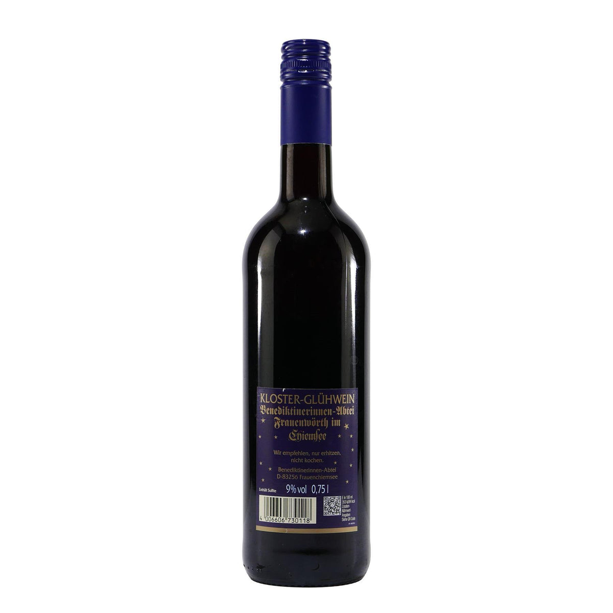 Chiemseer Kloster-Glühwein (6 x 0,75L)