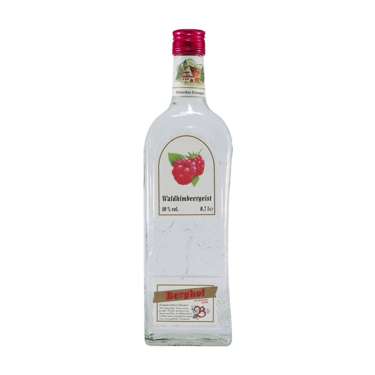 Berghof Waldhimbeergeist 0,7L