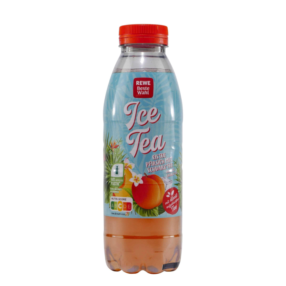 Beste Wahl Ice Tea Pfirsich (18 x 0,5L) EINWEG