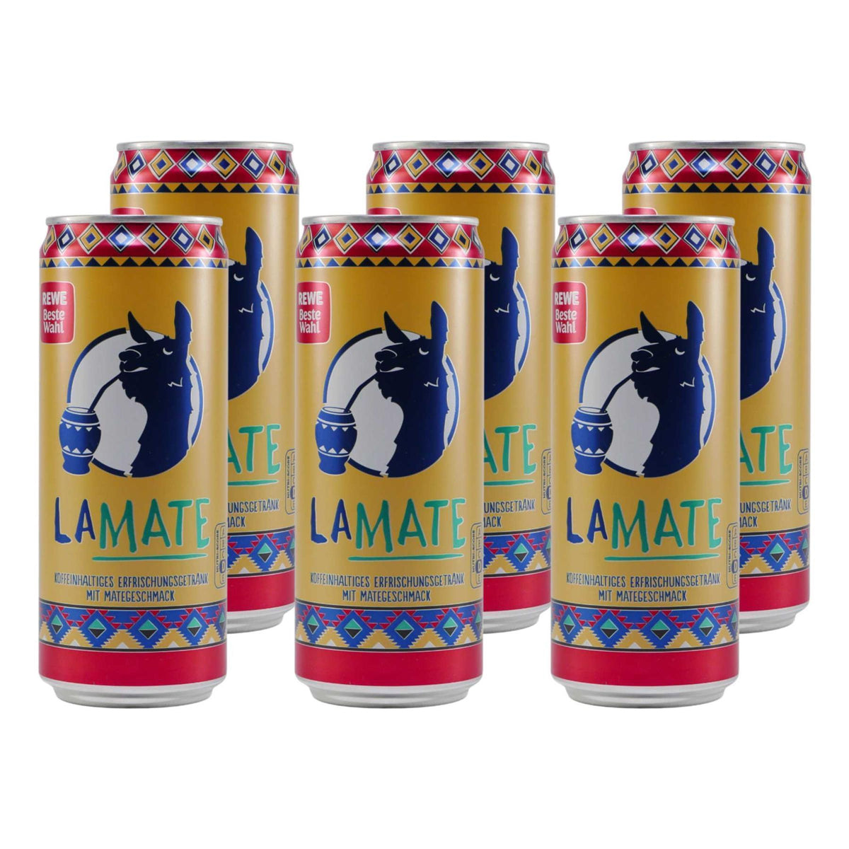 Beste Wahl Lamate (24 x 0,33L) EINWEG