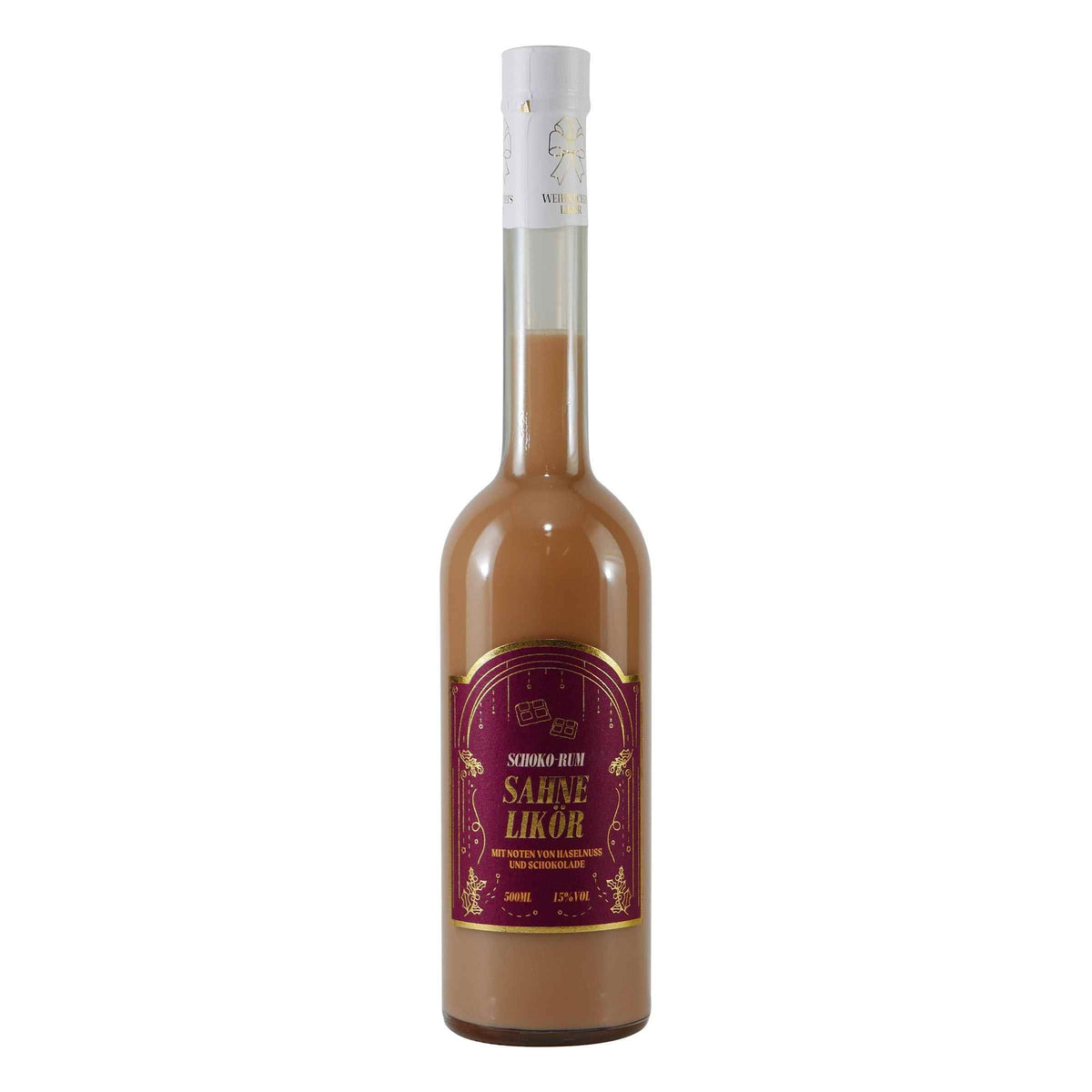 Bimmerle Schoko-Rum Sahnelikör