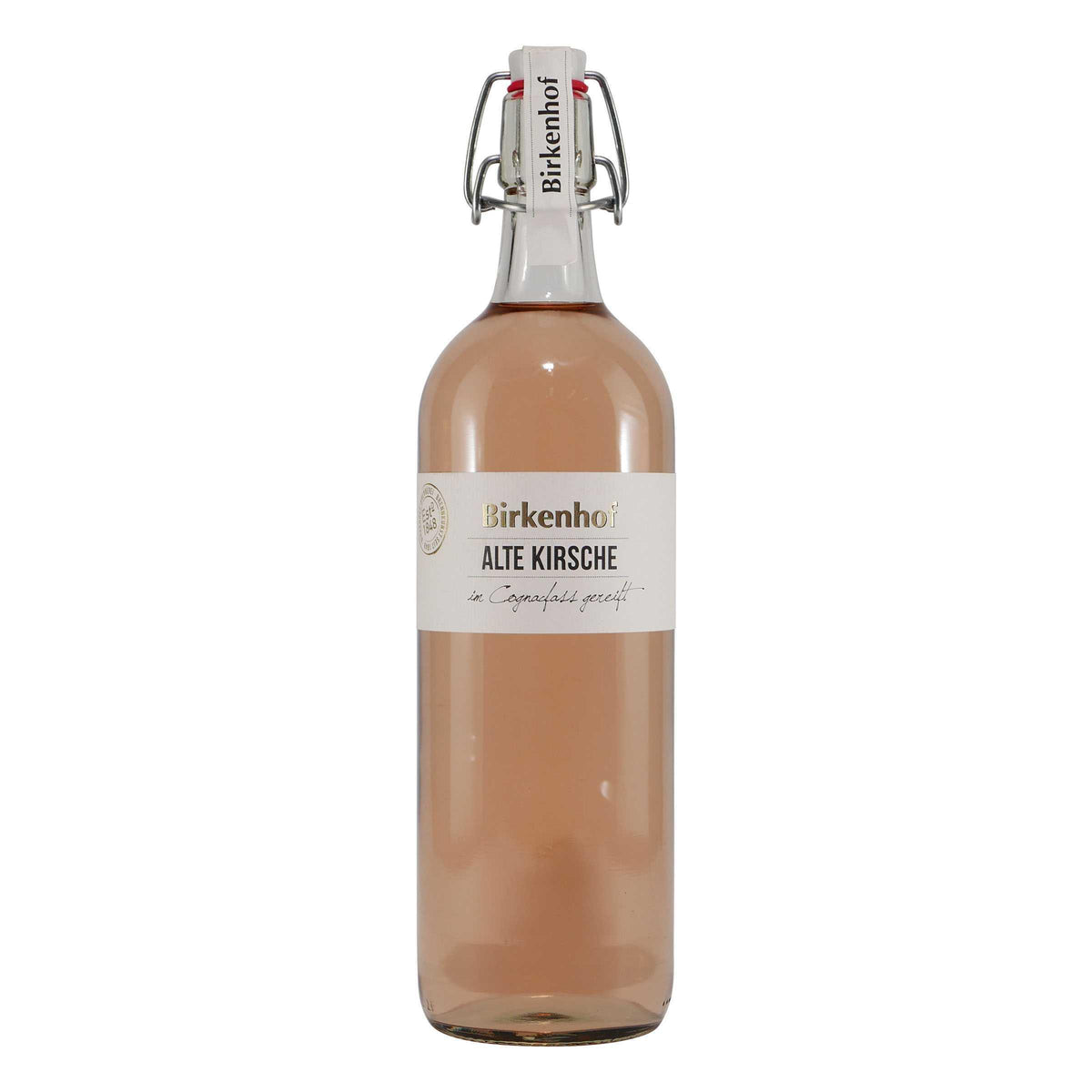 Birkenhof Alte Kirsche Obstbrand (6 x 1,0L)