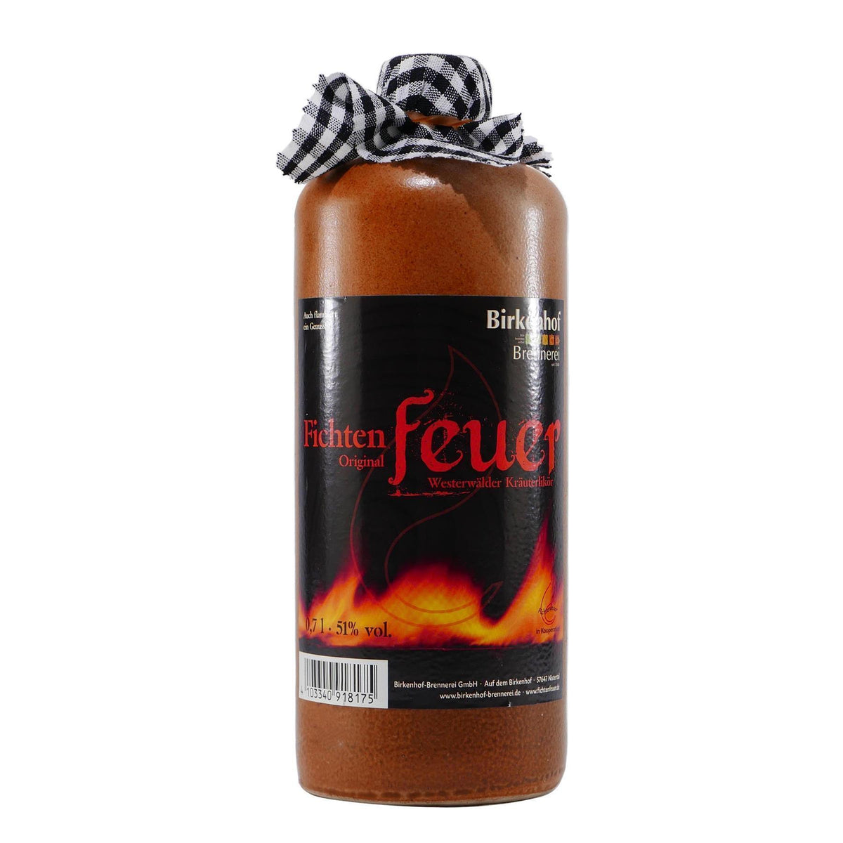 Birkenhof Fichtenfeuer Kräuterlikör 0,7L