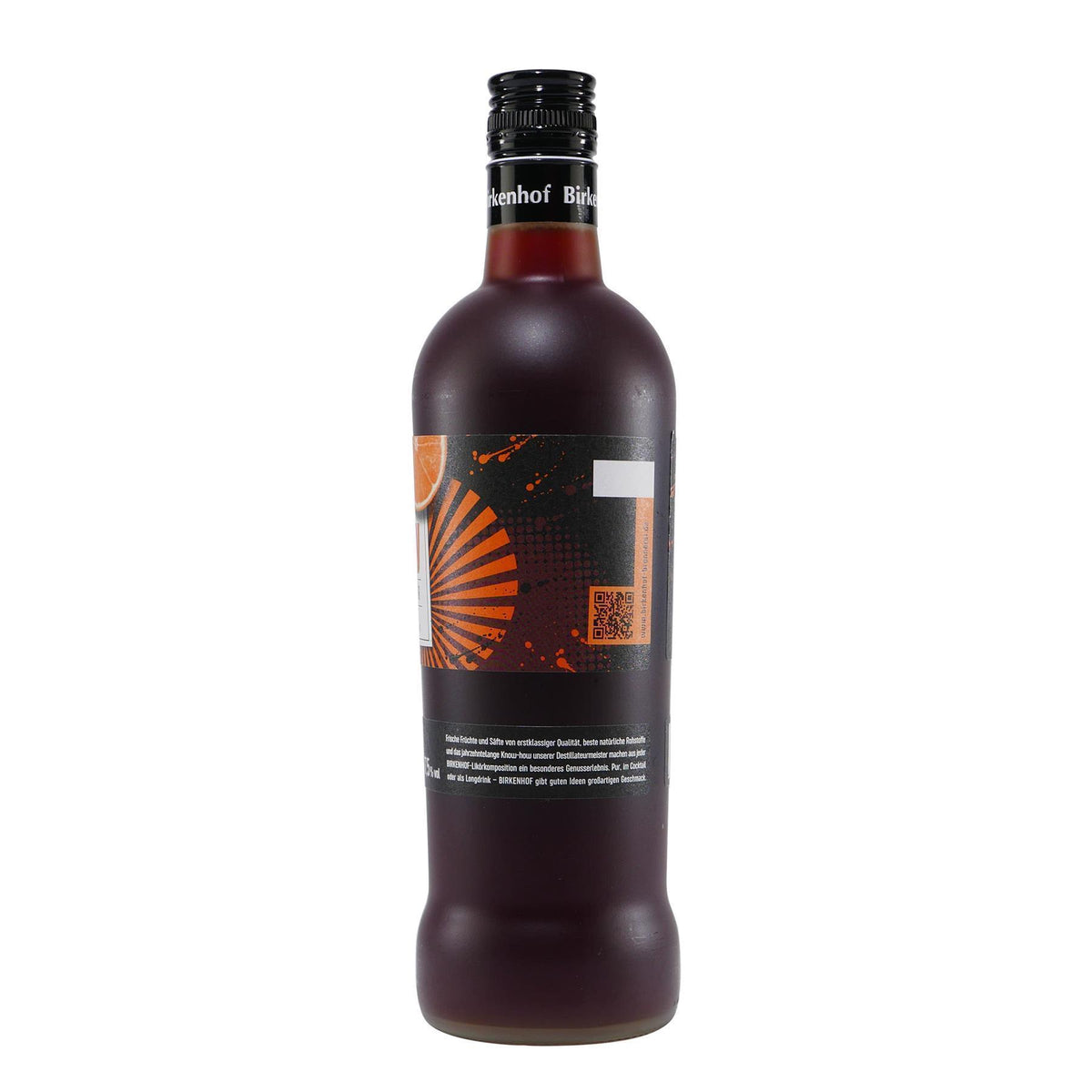 Birkenhof FiftyFifty Cola-Orangen-Likör mit Geschenk-HK