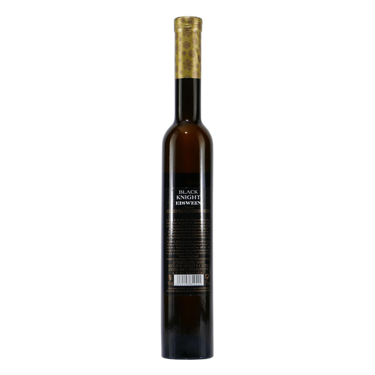 Black Knight Icewine -edelsüß- 0,375L