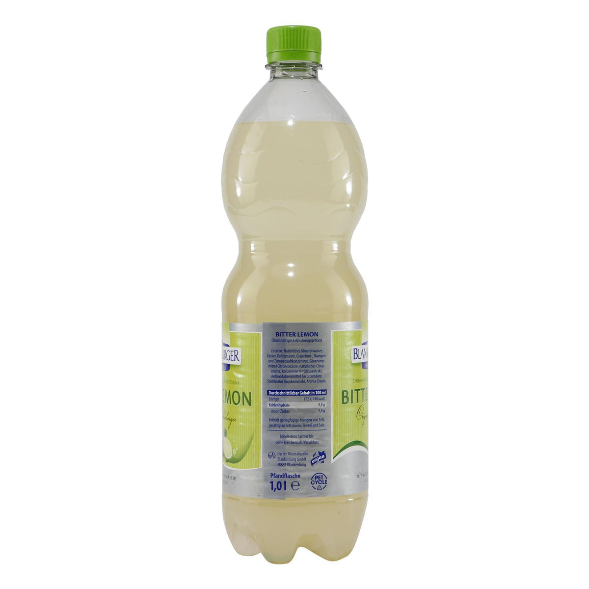 Blankenburger Bitter Lemon (12 x 1,0L) EINWEG