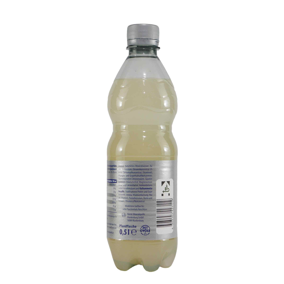 Blankenburger ISO Sport Grapefruit-Zitrone (20 x 0,5L) EINWEG
