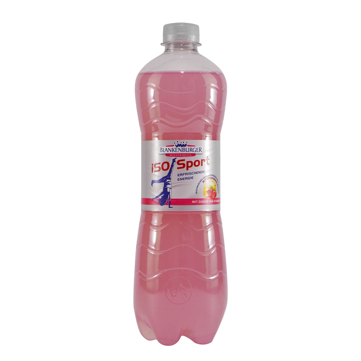 Blankenburger ISO Sport Zitrone-Erdbeer (6 x 0,75L) EINWEG