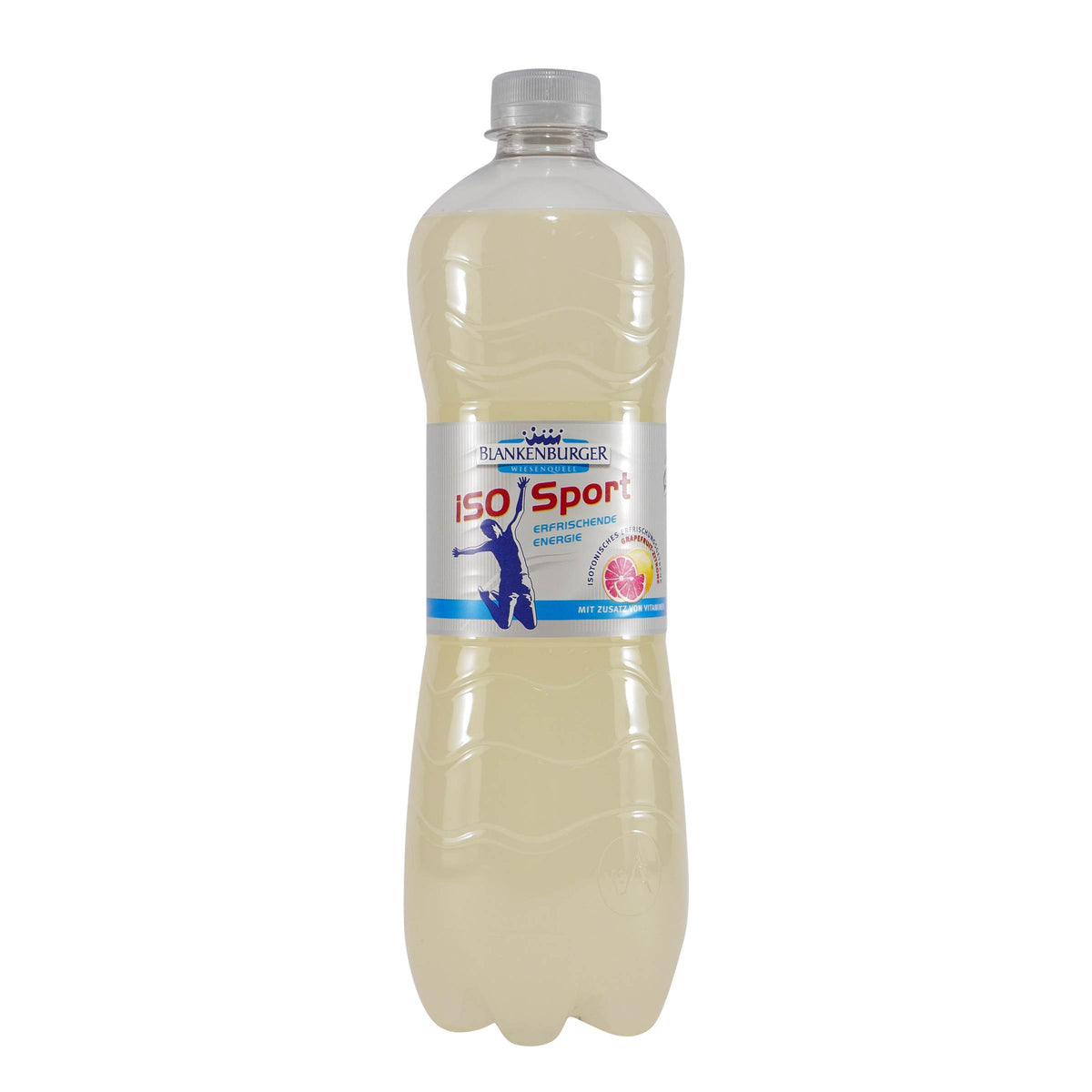 Blankenburger ISO Sport Grapefruit-Zitrone (6 x 0,75L) EINWEG