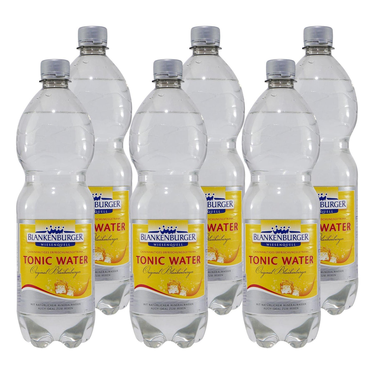Blankenburger Tonic Water (12 x 1,0L) EINWEG