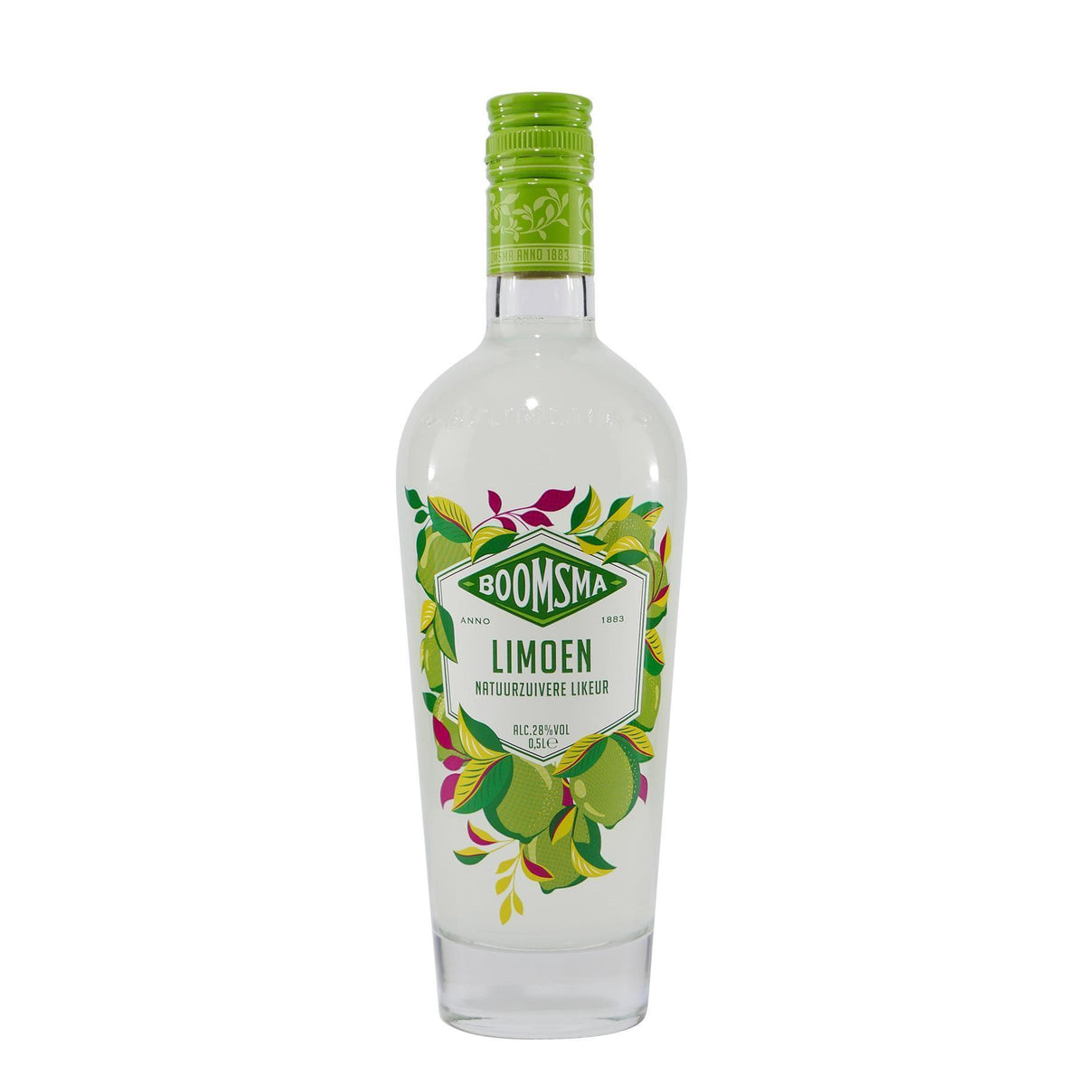 Boomsma Limetten Likör