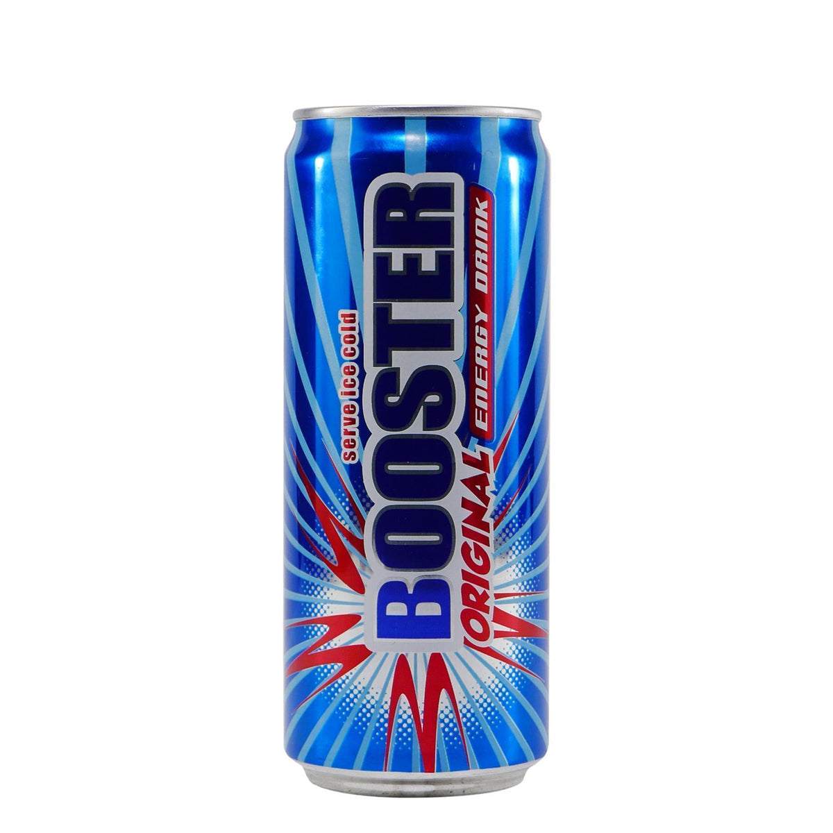 Booster Energy Drink (24 x 0,33L) EINWEG