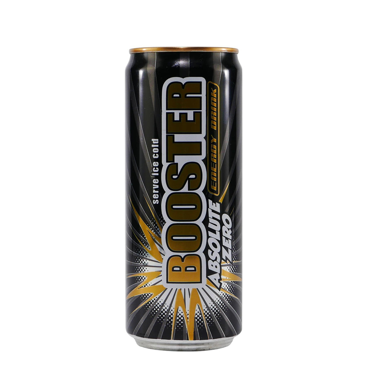 Booster Energy Drink Zero (24 x 0,33L) EINWEG