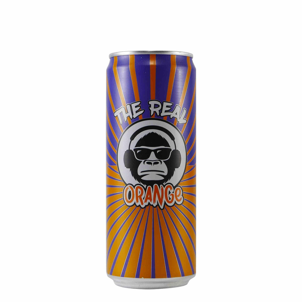 The Real Orange (12 x 0,33L) EINWEG