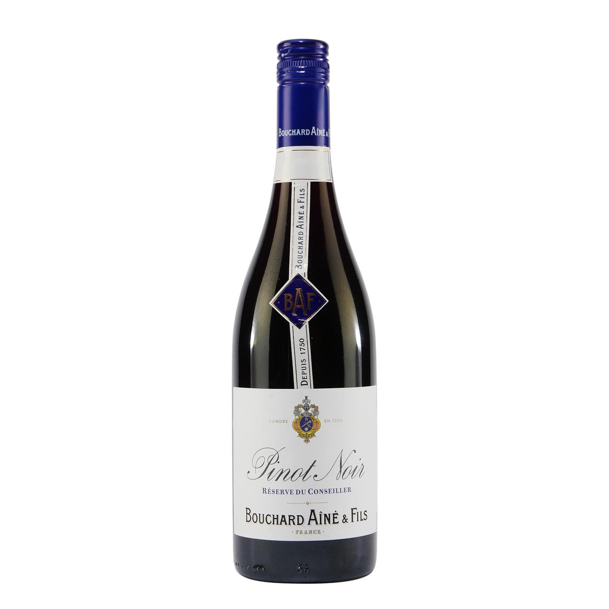 Bouchard Aîné & Fils Pinot Noir -trocken- (6 x 0,75L)
