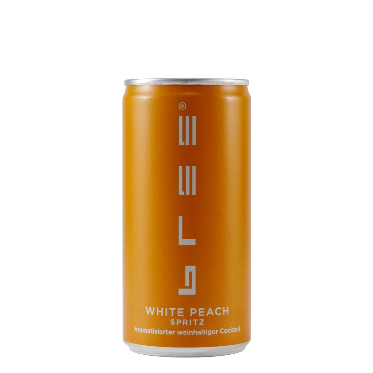 Bree White Peach Spritz (12 x 0,2L) EINWEG
